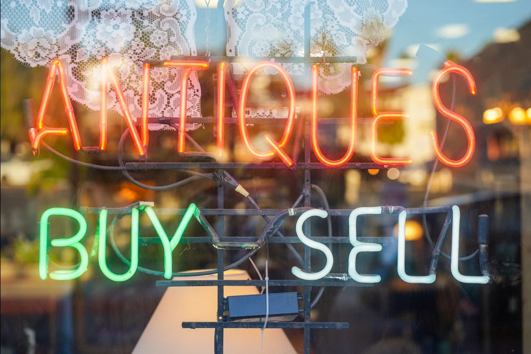antique-store