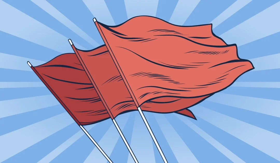 First Date Red Flags: What to Watch Out For When Dating