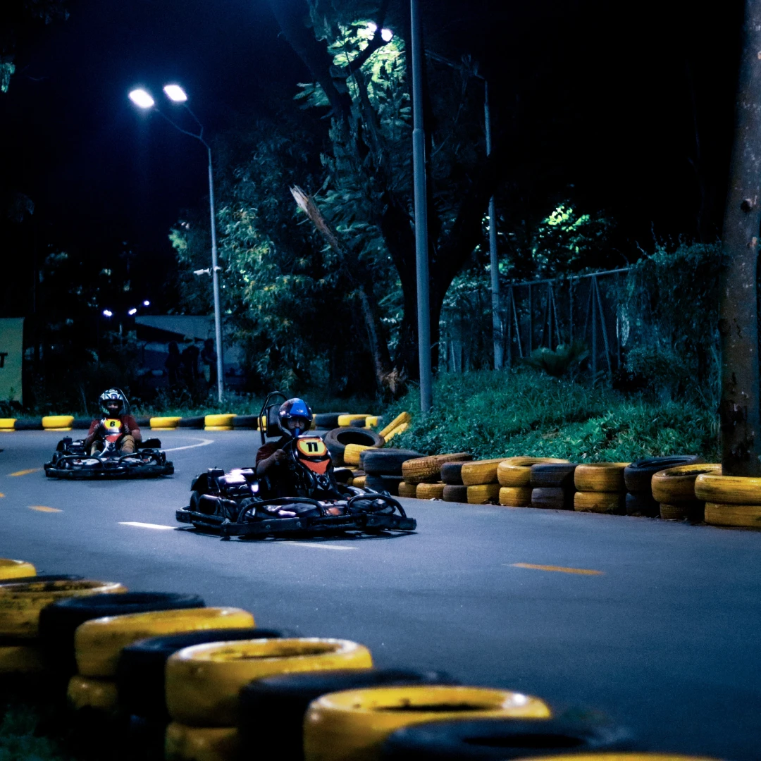 go-kart-racing