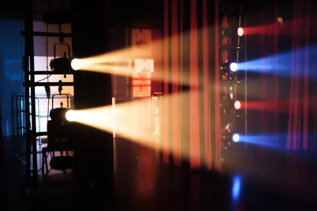 Theatre Stage Lights